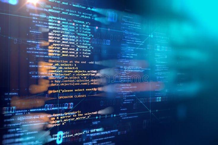 Mobile application interface design process